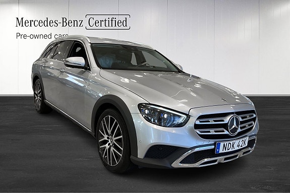 Mercedes-Benz E 220 d 5 of 16