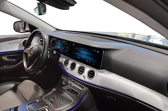 Mercedes-Benz E 220 d 10 of 16
