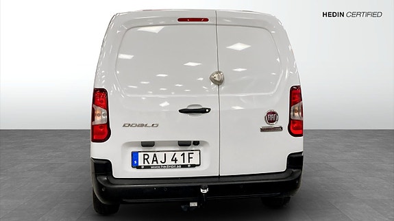 Fiat Doblo 7 of 9