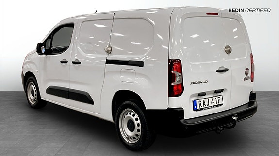 Fiat Doblo 2 of 9