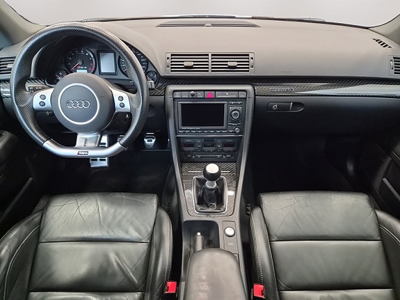 Audi RS4 12 of 27
