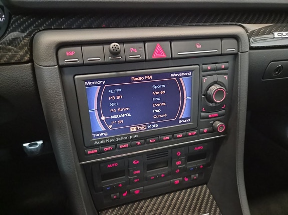 Audi RS4 27 of 27