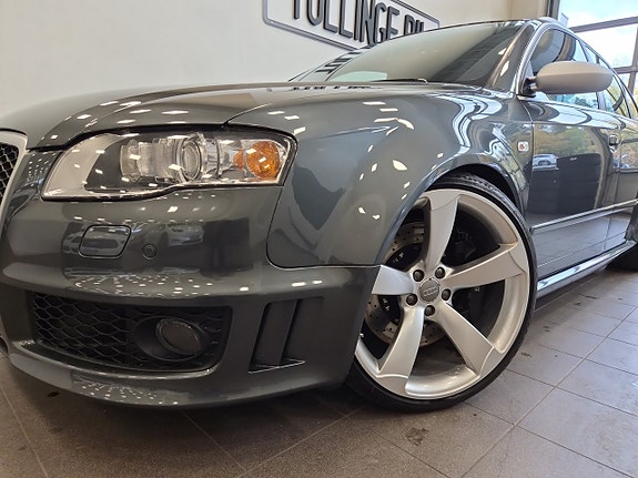 Audi RS4 15 of 27