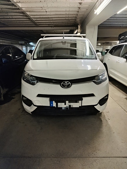 Toyota Proace City 2 of 2