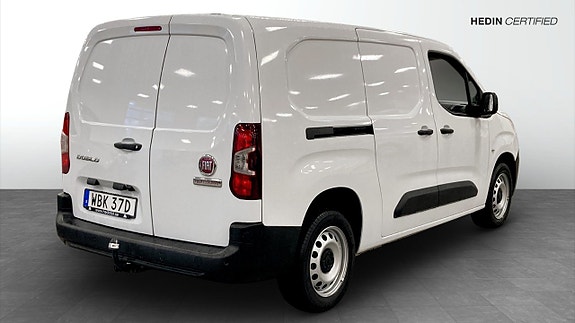 Fiat Doblo 2 of 9