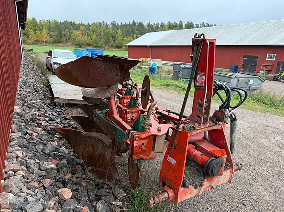 Kverneland växelplog 2 of 3