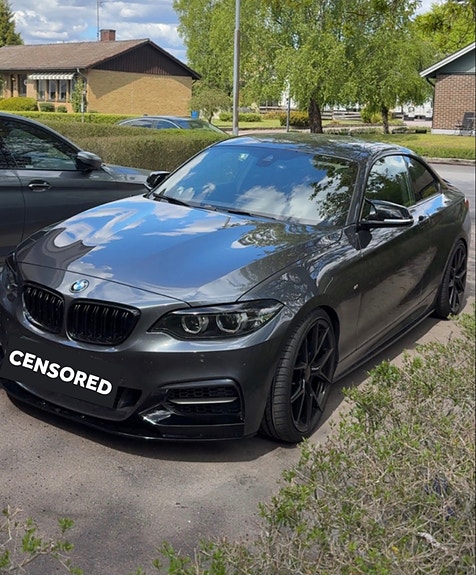BMW M240i