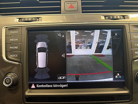 Volkswagen Golf Alltrack 30 of 30