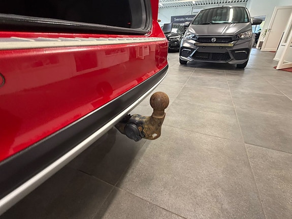 Volkswagen Golf Alltrack 10 of 30