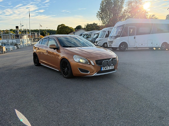Volvo S60