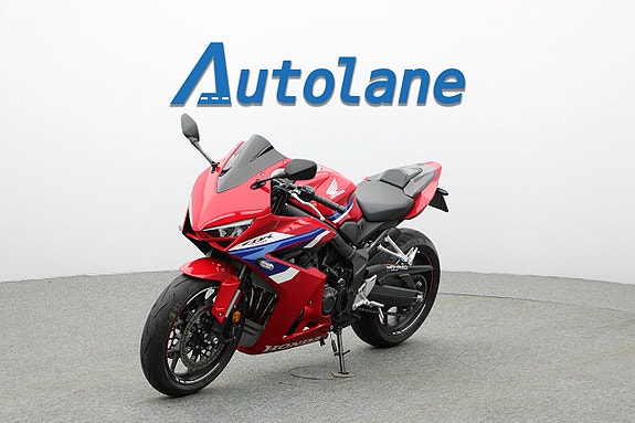 Honda CBR650R *ABS, TFT Display, Endast 256 mil 4 of 30