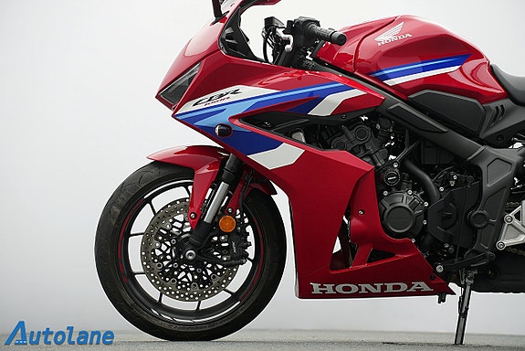 Honda CBR650R *ABS, TFT Display, Endast 256 mil 13 of 30