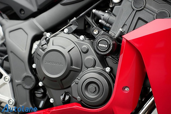 Honda CBR650R *ABS, TFT Display, Endast 256 mil 26 of 30