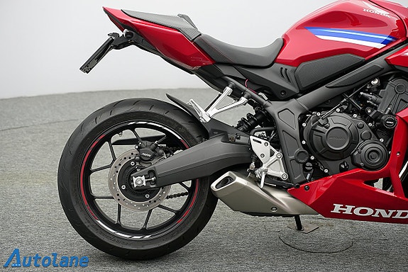 Honda CBR650R *ABS, TFT Display, Endast 256 mil 10 of 30