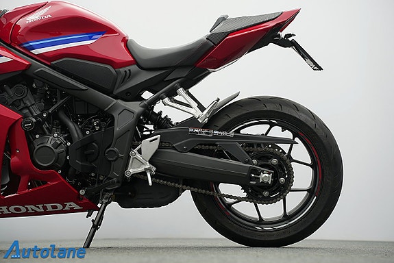 Honda CBR650R *ABS, TFT Display, Endast 256 mil 15 of 30