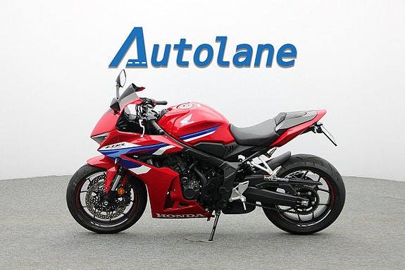 Honda CBR650R *ABS, TFT Display, Endast 256 mil 9 of 30