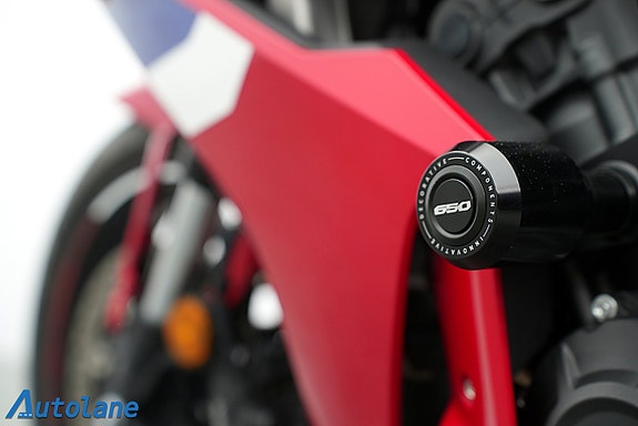 Honda CBR650R *ABS, TFT Display, Endast 256 mil 27 of 30