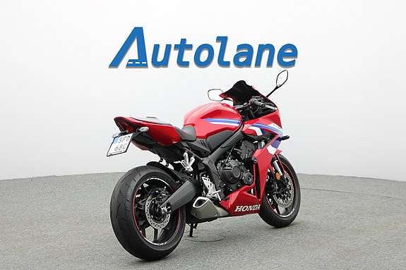 Honda CBR650R *ABS, TFT Display, Endast 256 mil 5 of 30