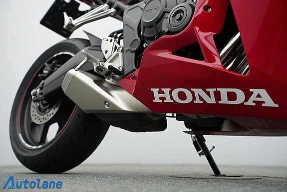 Honda CBR650R *ABS, TFT Display, Endast 256 mil 25 of 30