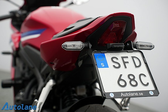 Honda CBR650R *ABS, TFT Display, Endast 256 mil 16 of 30