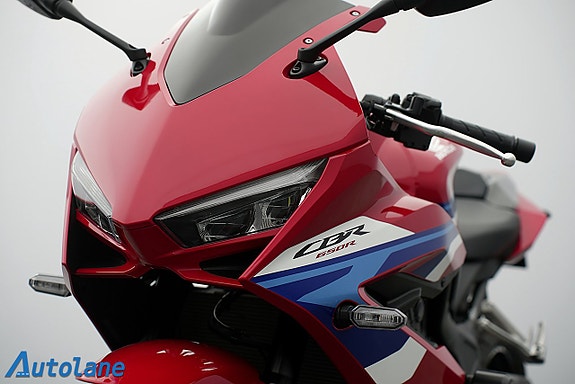 Honda CBR650R *ABS, TFT Display, Endast 256 mil 21 of 30