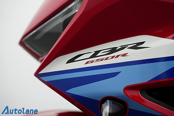 Honda CBR650R *ABS, TFT Display, Endast 256 mil 28 of 30