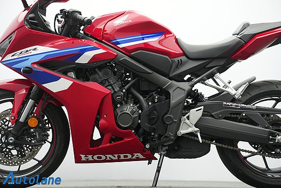 Honda CBR650R *ABS, TFT Display, Endast 256 mil 14 of 30