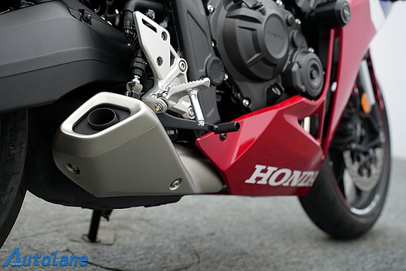 Honda CBR650R *ABS, TFT Display, Endast 256 mil 30 of 30