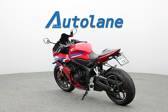 Honda CBR650R *ABS, TFT Display, Endast 256 mil 3 of 30