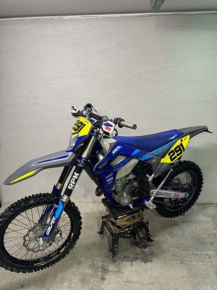 Sherco 300 SEF-factory 2 of 4