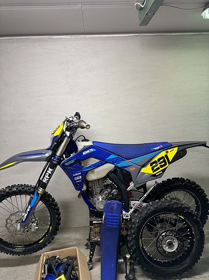 Sherco 300 SEF-factory 4 of 4
