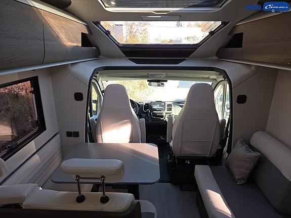 Adria Coral SUPREME 670 SL - Fiat MultiJet3 180HP (131 kW) HD 44H 11 of 21