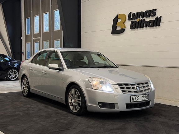 Cadillac BLS 5 of 22