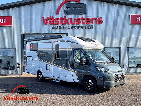 Bürstner B66 TD 690 G / Taksäng & dieselvärme
