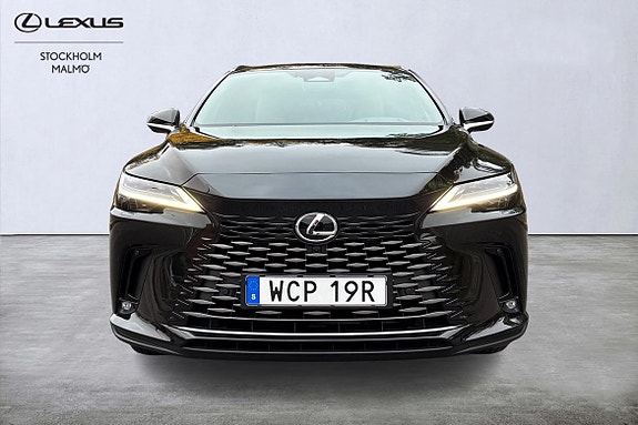 Lexus RX450h 24 of 27
