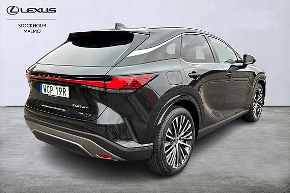 Lexus RX450h 4 of 27
