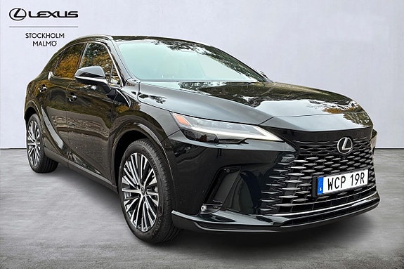 Lexus RX450h 6 of 27