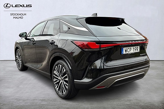 Lexus RX450h 3 of 27