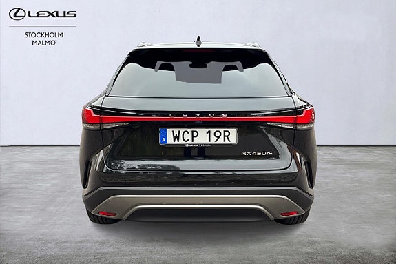 Lexus RX450h 25 of 27