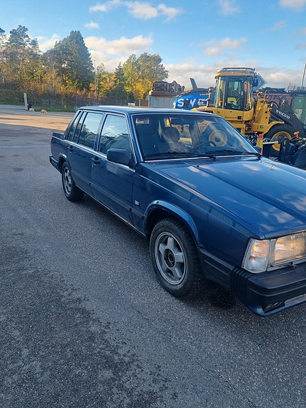 Volvo 740 6 of 6