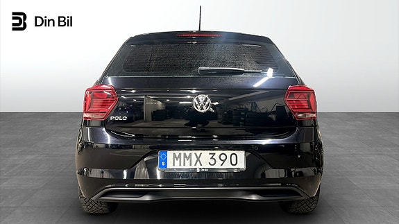 Volkswagen Polo 5 of 12