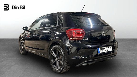 Volkswagen Polo 3 of 12