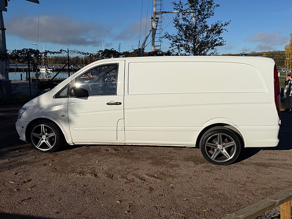 Mercedes-Benz Vito 116 2 of 14