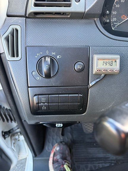 Mercedes-Benz Vito 116 7 of 14