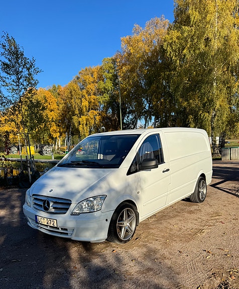 Mercedes-Benz Vito 116 4 of 14