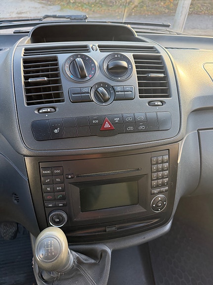 Mercedes-Benz Vito 116 6 of 14