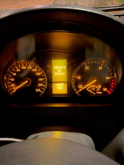 Mercedes-Benz Vito 116 13 of 14