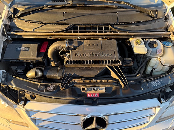 Mercedes-Benz Vito 116 12 of 14