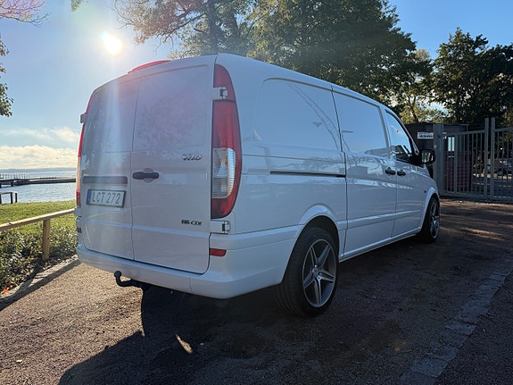 Mercedes-Benz Vito 116 14 of 14