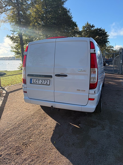 Mercedes-Benz Vito 116 3 of 14